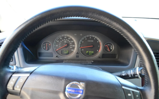 Volvo S60 cena 21000 przebieg: 188000, rok produkcji 2007 z Warszawa małe 191